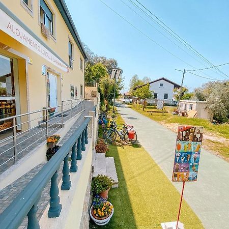 Ninho D'Arara Bed & Breakfast Tondela Exterior photo