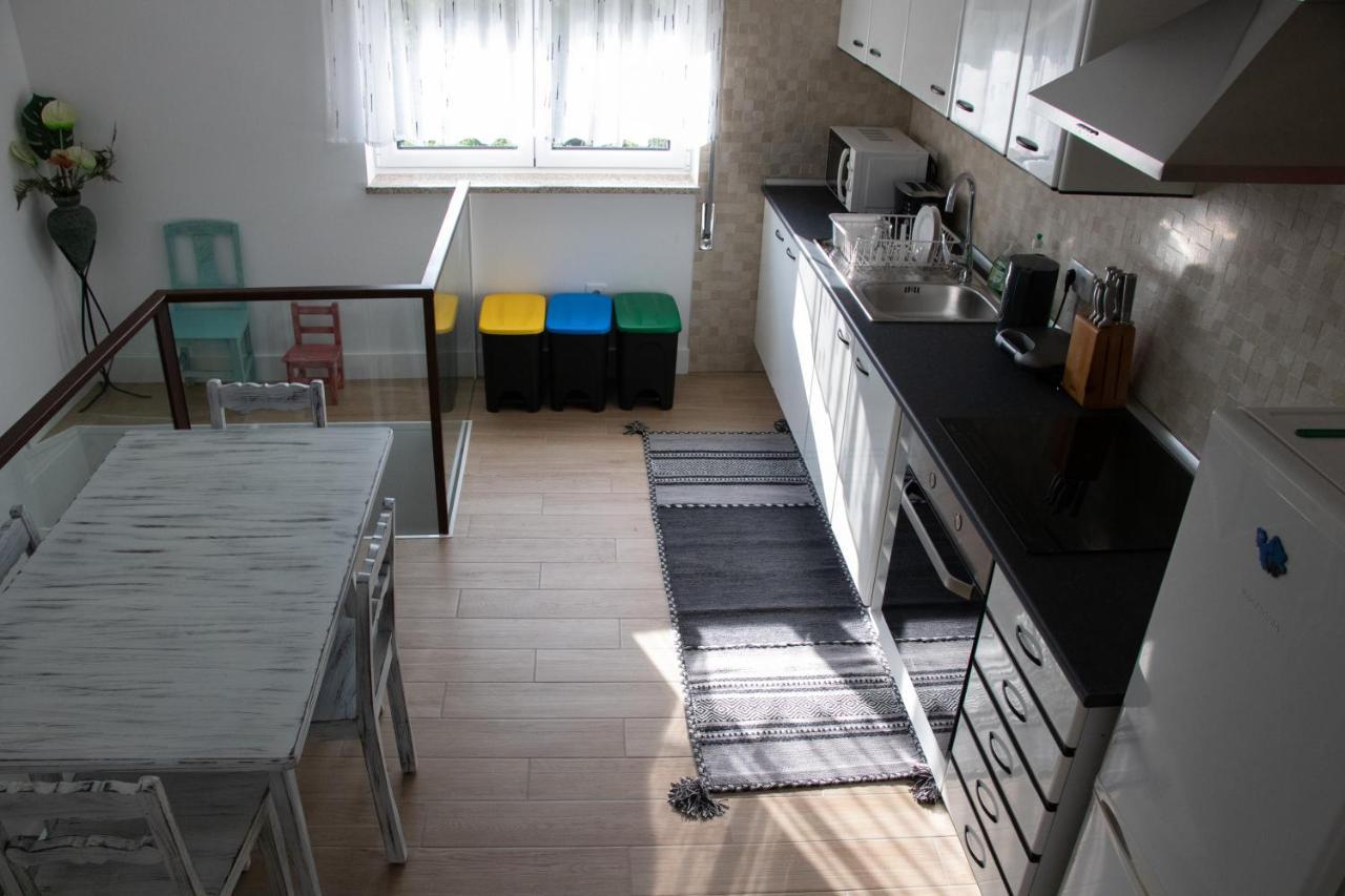 Ninho D'Arara Bed & Breakfast Tondela Exterior photo