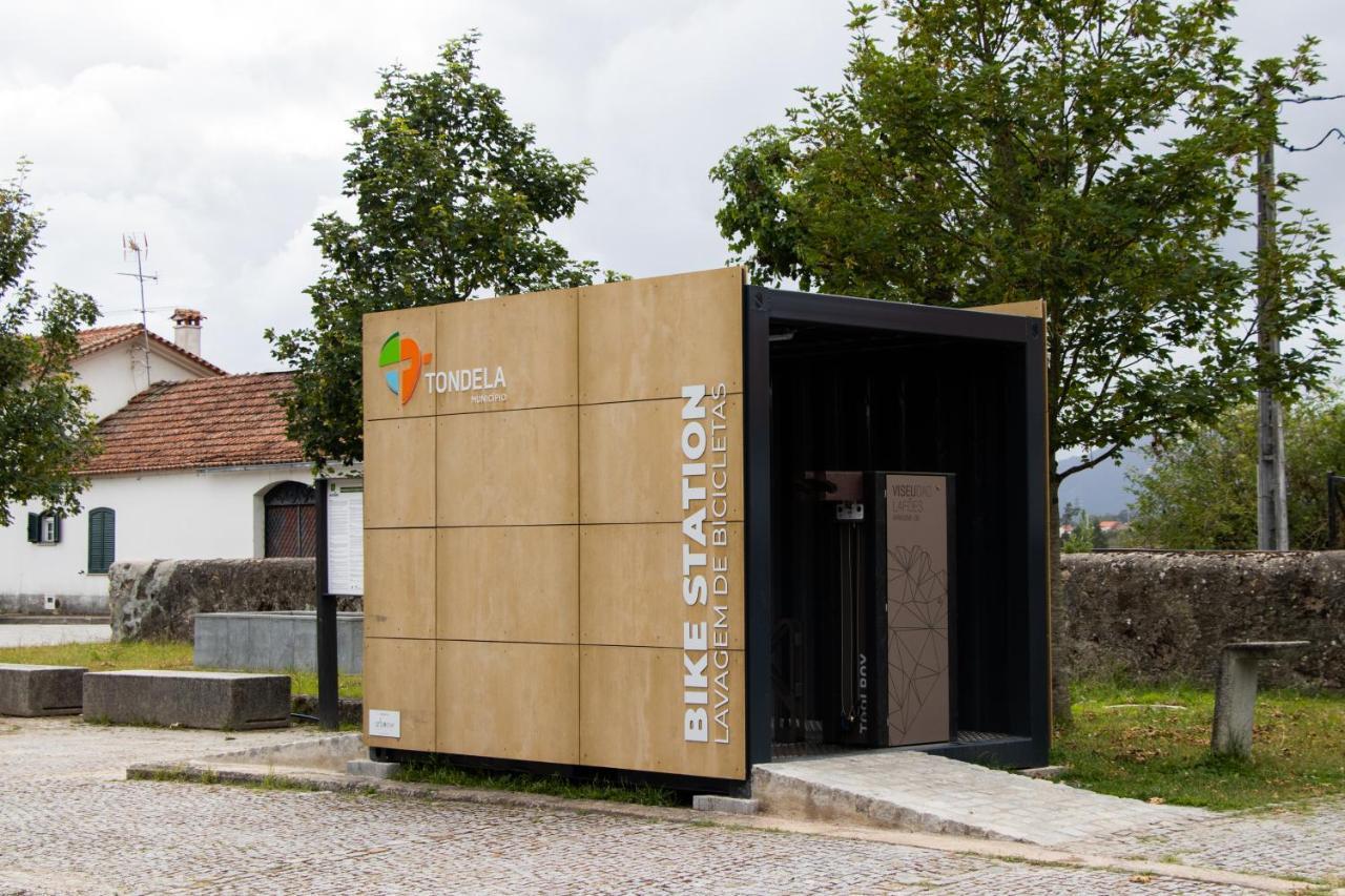 Ninho D'Arara Bed & Breakfast Tondela Exterior photo